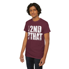 2nd That Second Amendment - Unisex Cotton T-shirt