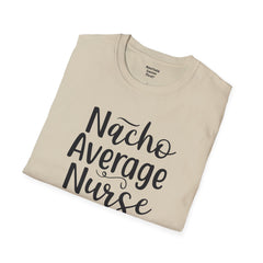 Nurse Humor - Unisex Softstyle T-Shirt | Nurse Awareness, Medical Wear, Gift For Him, Scrubs Lover, RN, Hospital Staff Gift, Gift For Her
