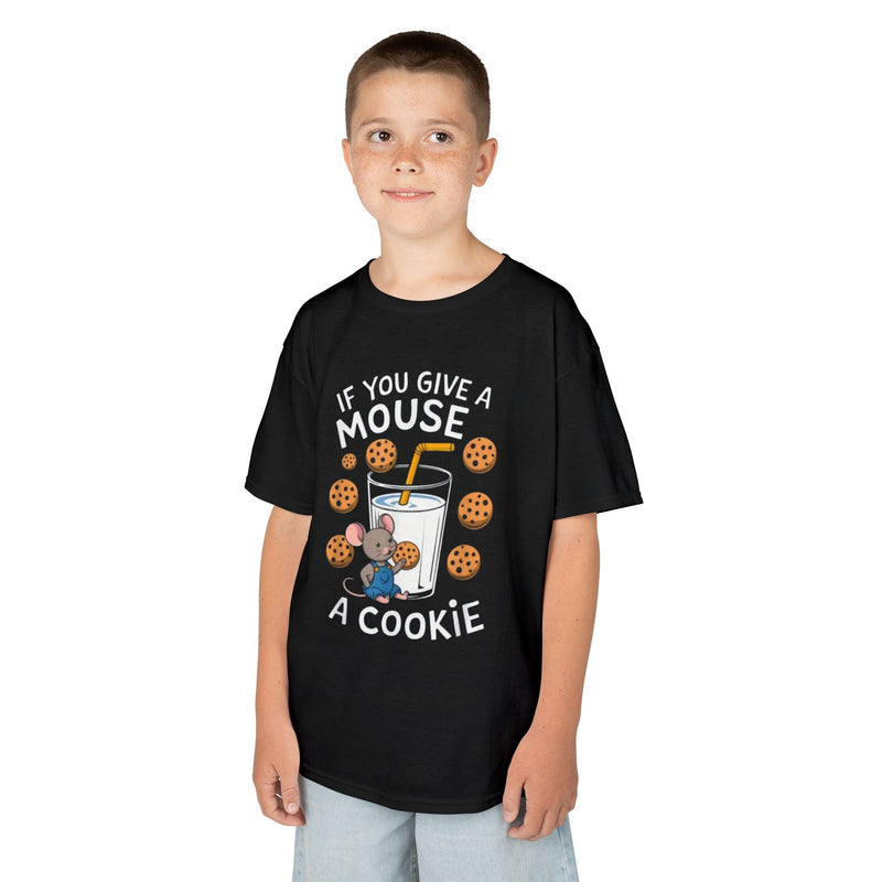 Kids Heavy Cotton™ Tee - 