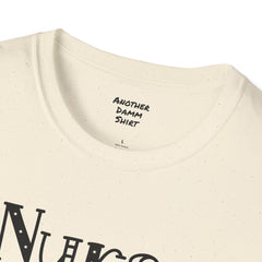 Nurse Humor - Unisex Softstyle T-Shirt | Nurse Awareness, Medical Wear, Gift For Her, Scrubs Lover, Hospital Staff Gift, Registered Nurse,RN