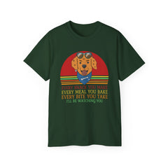 Funny Golden Retriever Tee