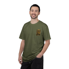 Stand the Watch Lighthouse Series T-Shirt — Patriotic Lighthouse Graphic Tee