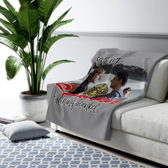MY COBRA KAI - Sherpa Fleece Blanket