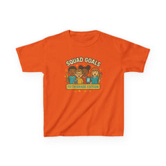 Squad Goals Fifth Grade Edition, Perfect for Fall, Back to School, Cute Gift for Students, Autumn Fashion