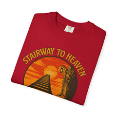 Retro Rock Band T-shirt - "Stairway to Heaven" Led Zeppelin Tee, Vintage Music Shirt, Unisex Gift, Festival Apparel, Classic Rock [...]