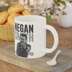 The Walking Dead Rick, Daryl & Negan Ceramic Mug — Three Character Images (11/15/20 oz)