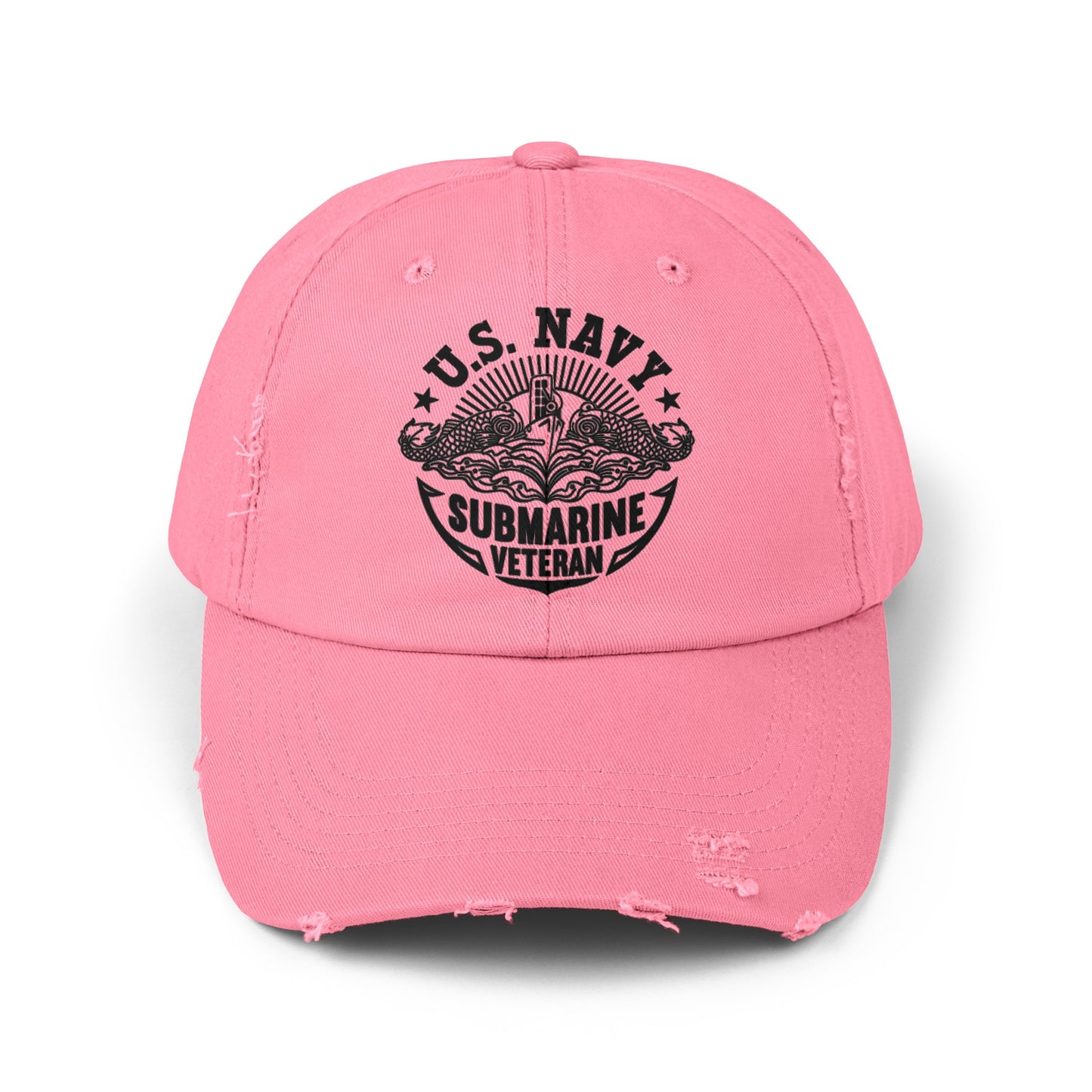 US Navy Submarine Veteran Unisex Cap