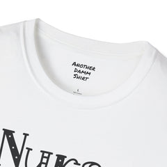 Nurse Humor - Unisex Softstyle T-Shirt | Nurse Awareness, Medical Wear, Gift For Her, Scrubs Lover, Hospital Staff Gift, Registered Nurse,RN