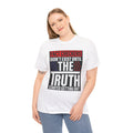 Fact Checking Quote - Unisex Short Sleeve Tee