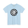 867-5309 Rotary Dial Tee: 80s Pop Music, Jenny's Number