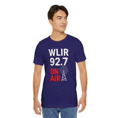 WLIR Long Island ON AIR Music T-Shirt