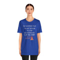 LIMB LOSS AWARENESS,  I  Am The Storm - Graphic Unisex T Shirt