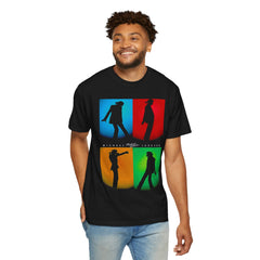 Michael Jackson Graphic Unisex T-shirt | Vintage Style | Music Lover Apparel