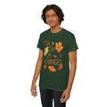 Changes Fall Leaves Graphic - Unisex Heavy Cotton Tee