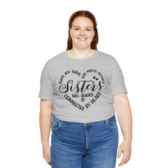 Sisters Unisex Jersey Short Sleeve Tee