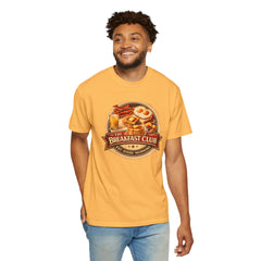 Breakfast Club T-Shirt — Retro Vintage Breakfast Graphic Tee