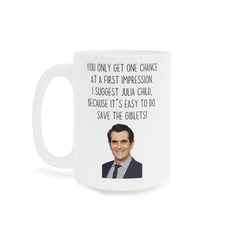 Phil Dunphy Phil's-osophy, Ceramic Mug (11oz\15oz\20oz) ModernFamily, GiftForHim, GiftForHer, FunnyRealtor, FanGift, RealEstateHumor