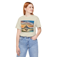 Daryl Dixon Funny Graphic Unisex Tee