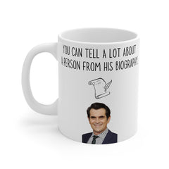 Phil Dunphy Phil's-osophy, Ceramic Mug (11oz\15oz\20oz) ModernFamily, GiftForHim, GiftForHer, FunnyRealtor, FanGift, RealEstateHumor
