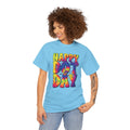 HAPPY DOT DAY - Graphic Unisex Heavy Cotton Tee