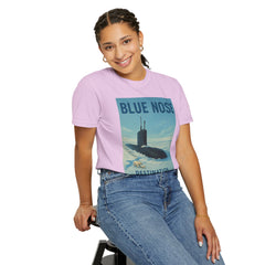 Blue Nose Arctic Circle Virginia-Class Submarine T-Shirt