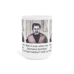 Animal House Bluto funny quote mug
