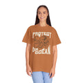 Octopus, Protect Our Ocean -  Graphic Unisex Garment-Dyed T-shirt