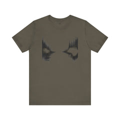 Mountain River Bank Nature-Inspired Graphic Tee