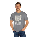 My City Was Gone The Pretenders Graphic Comfort Colors Unisex Garment Dyed T-shirt