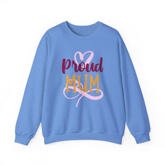 PROUD MUM SweatShirt,Mums Day Gift,Mum lover gift,Mum inspired shirt,mothers day present,Mum's birthday gift,favorite mum gift,best mum ever