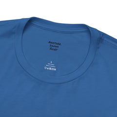 41 For Freedom FBM Fleet Ballistic Missile Submarine Unisex Jersey Short Sleeve Tee