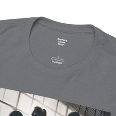 Amputee Conquer Your Fear  - Unisex Heavy Cotton Tee