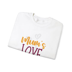 MUM's LOVE MIMOSAS SweatShirt,Mums Day Gift,Mum lover gift,Mum inspired shirt,mothers day present,birthday gift,funny mum gift,best mum ever