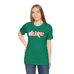 WLIR Long Island Alternative Music T-Shirt