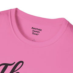 Phlebotomist - Unisex Softstyle T-Shirt | Medical Wear, Gift For Him, Scrubs Lover, Hospital Staff Gift, Gift For Him, Blood Draw, Lab Tech