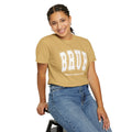 BRUH Formerly Known As Mom, Comfort Colors Unisex Shirt