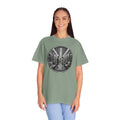 Don't Stop Believin Graphic Unisex Garment-Dyed T-shirt