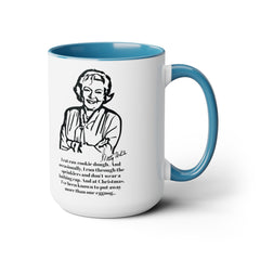 Betty White Quote Mug,gift for fans,Golden Girls gift,pop culture item,Gift for her.