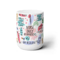 NURSE AFFIRMATION Ceramic Mug