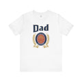 DAD A Fine man and Patriot, Unisex Softstyle T-Shirt