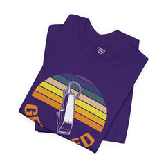 Vintage Barber Retro Fade Tee