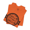 Grillin and Chillin, Unisex Softstyle T-Shirt