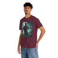 ZOMBIES WOODS! Graphic Unisex Heavy Cotton Tee