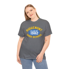 Fast Times At Ridgemont High Gym Shirt Class of 1982 - Unisex Jersey Short Sleeve Tee