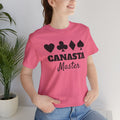 Canasta Master - Graphic Unisex Tee