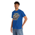 Graffiti Mania Chevy Camaro Graphic - Unisex Heavy Cotton Tee