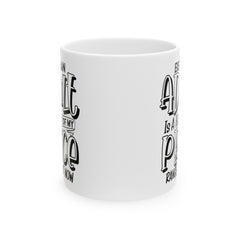 Sarcastic mug, quote mug, ceramic mug, adulting gift, gift for him, gift for her, funny coffee mug, 11oz mug, 15oz mug, humor gift, office gift, coworker gift, unique mugs.