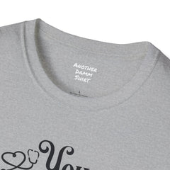 Nurse - Unisex Softstyle T-Shirt | Nurse Awareness, Medical Apparel, Gift For Her, Scrubs Lover, Hospital Staff Gift, Registered Nurse, RN