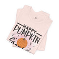 HAPPY PUMPKIN SEASON - Unisex Jersey Short Sleeve Tee