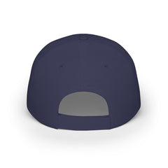 Hempstead Bay Sailing Club Flying Scot Race Day Embroidered Baseball Cap